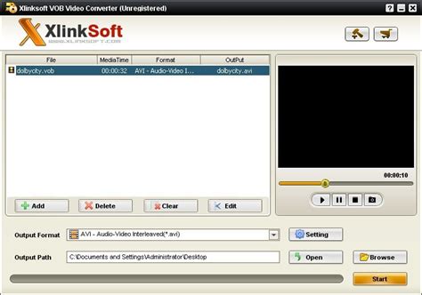 Video Converter, Video Downloader, VOB Converter, .